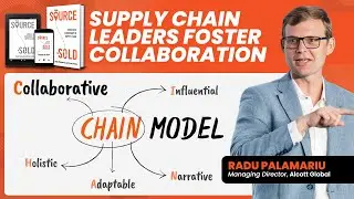 Supply Chain Leaders Foster Collaboration | with Radu Palamariu
