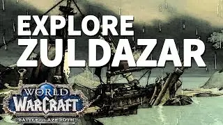 Talanji's Rebuke WoW BfA Explore Zuldazar