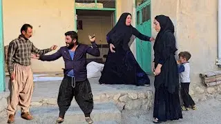 Mohammad's deadly trap for SadeqMaryam's secret revealed fierce battle with Behnam to destroy Elham