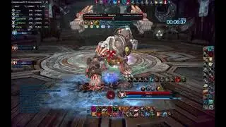 RKE, warrior tank