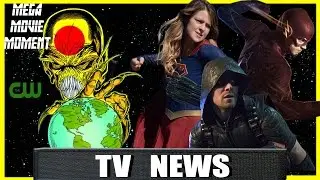 The Dominators Explained CW Crossover Invasion #DCTV | Mega Movie Moment
