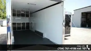 2016 ATC 24 ft Enclosed - Trailers of the East Coast - Mo...
