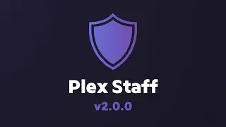 Plex Staff - Discord Moderation Bot & Dashboard | Official Showcase