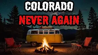 I will never go back Loveland Pass in Colorado | RV Camping Stories