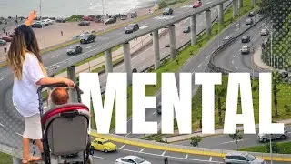 DON&rsquo;T DRIVE HERE!  // Lima, Peru