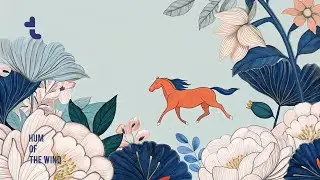 Hum of the Wind - Poetic Pop |  TeenyTale Music Video #softrock