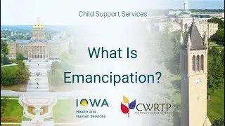What Is Emancipation?
