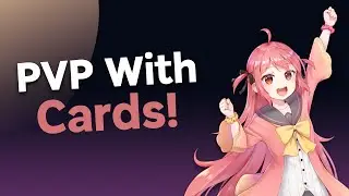 You Can Now PVP With Cards!