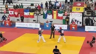 Amazing Fight of Yoseikan Budo #world_Championship_of_Yoseikan_Budo_Tunisie.