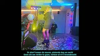 Larissa - Als Jij Naast Me Staat (Ondertiteld)