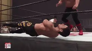 Highlight: WWE 2k25 ECW New Blood - Road Warrior Animal Vs Chris Sabin