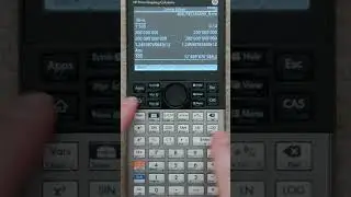 HP Prime - Digit separators and Engineering notation