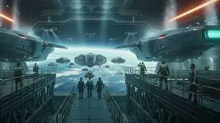 From Quarantine to Galactic Conquerors: Humans Show Their True Power | HFY Sci-Fi Story