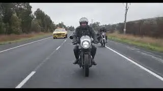 Mad Max.  Never seen before behind the scenes footage of filming Road To The Max Australia 2024