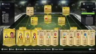 FIFA 15 10k bpl hybrid squad