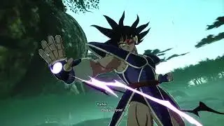 DRAGON BALL Sparking! ZERO - Dragon Ball Z: The Tree of Might - Battle #16