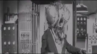 RETURN OF THE FLY (1959) Movie Review
