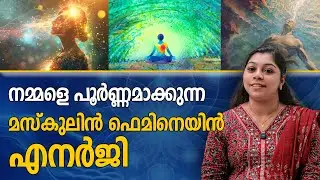 റെയ്ക്കി എന്ന വിസ്മയം | REIKI | REIKI HEALING | MASCULINE | FEMININE | ENERGY | NATURE AURA |
