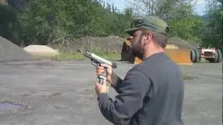 STS Arms full auto G22 (Glock) pt5