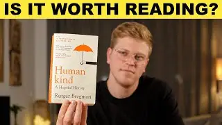 Humankind: A Hopeful History Book Review (by Rutger Bregman)