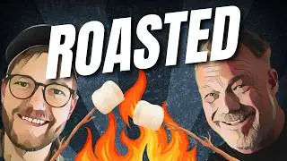 More Marketing ROASTS! (Micah Joins the Fire Pit)