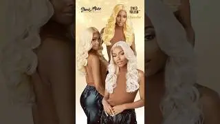 Shear Muse: Gold Krush Quiesha #sensationnel #sensationnelwigs #shearmuse #GoldKrush #GKQuiesha