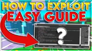 Как использовать эксплойты/скрипты в ROBLOX бесплатно | Без ошибок | *РУКОВОДСТВО ДЛЯ НАЧИНАЮЩИХ*