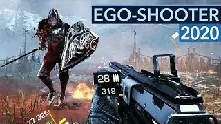 Diese Ego-Shooter kommen 2020 raus - hoffentlich!