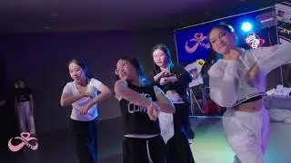 BANANA | GIRLSTYLE CLASS | SHOWCASE 2025 | INF DANCE