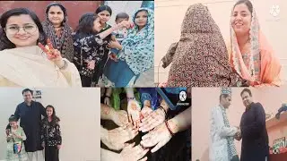 🤲Eid Mubarak | Eid Vlog With My Family