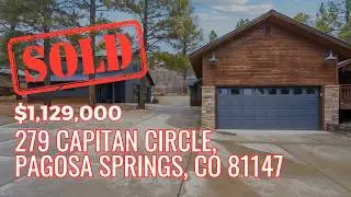 You Won&rsquo;t Believe This Colorado Home Hidden in Pagosa Springs