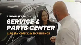 Landmark Lincoln Vehicle Service Visit | Quality Care Done Right | Denver, CO