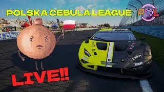 [PL][EN][60fps][ACC] ACC Liga POL w Lamberdziamber :D Zolder czyli symulacja skoczni narciarskiej :P