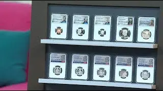2025 PF70 NGC 10-Coin Clad Proof Set