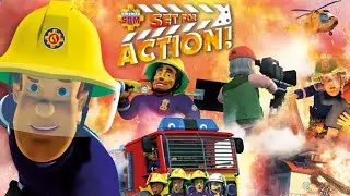🔴Fireman Sam&trade; Alternate intro Set for action | Jepep |