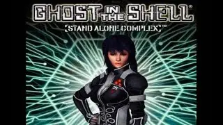 Revisiting Ghost in the Shell on PS2/Gameplay