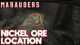 How To Find The Nickel Ore In Marauders | marauders game