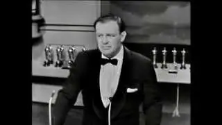 Delbert Mann winning the Oscar&reg; for Directing 