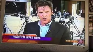 Waiting for a verdict in the 2007 Utah Trial of Warren Jeffs--Reported by Mike Watkiss