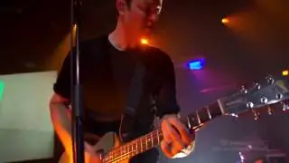 Jimmy Eat World- Pain (Live at iheartradio 1/13/17)