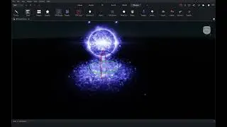 Cryomancy Showcase (W.I.P)
