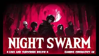 Night Swarm (2025) OST Soundtrack: Level Select - Castle [4K FLAC UHD]