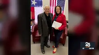 Constance Filley Johnson announces bid for re-election as Victoria County D.A.