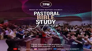 Rock The Word Bible Study