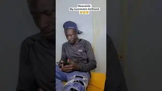 С кем ты здесь встречаешься? 🤕🤕