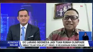 Indonesia Disanksi IOC, Masih Ada Peluang Jadi Tuan Rumah Event Olahraga Dunia Begini Kata Analis