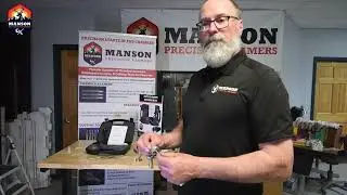 Restore Accuracy in Minutes: Muzzle Crown Refacing Tools from Manson Reamers
