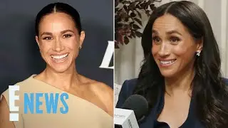 What Meghan Markle Would Change About Her Public Image | E! News