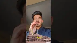 Reality Of Jobs Boom by Ram Mandir 🧐 #shorts #rammandir #jobs #vacancy #upgovernment #shreerammandir