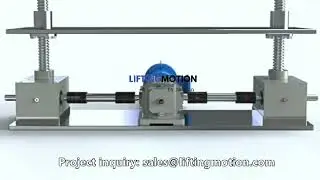 MIND-BLOWING Screw Jack System Secrets Revealed